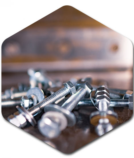 Fasteners Range